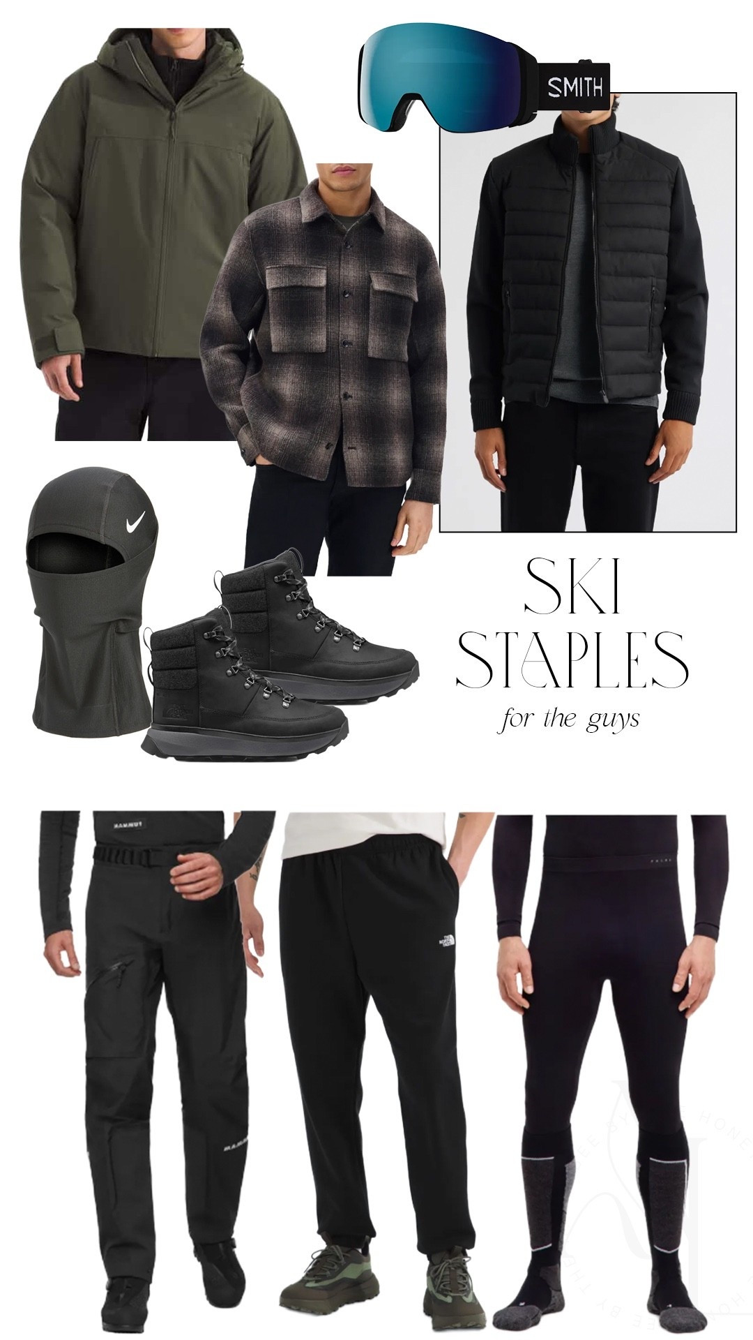 Ski finds for the guys 

#LTKMens #LTKSeasonal #LTKSaleAlert