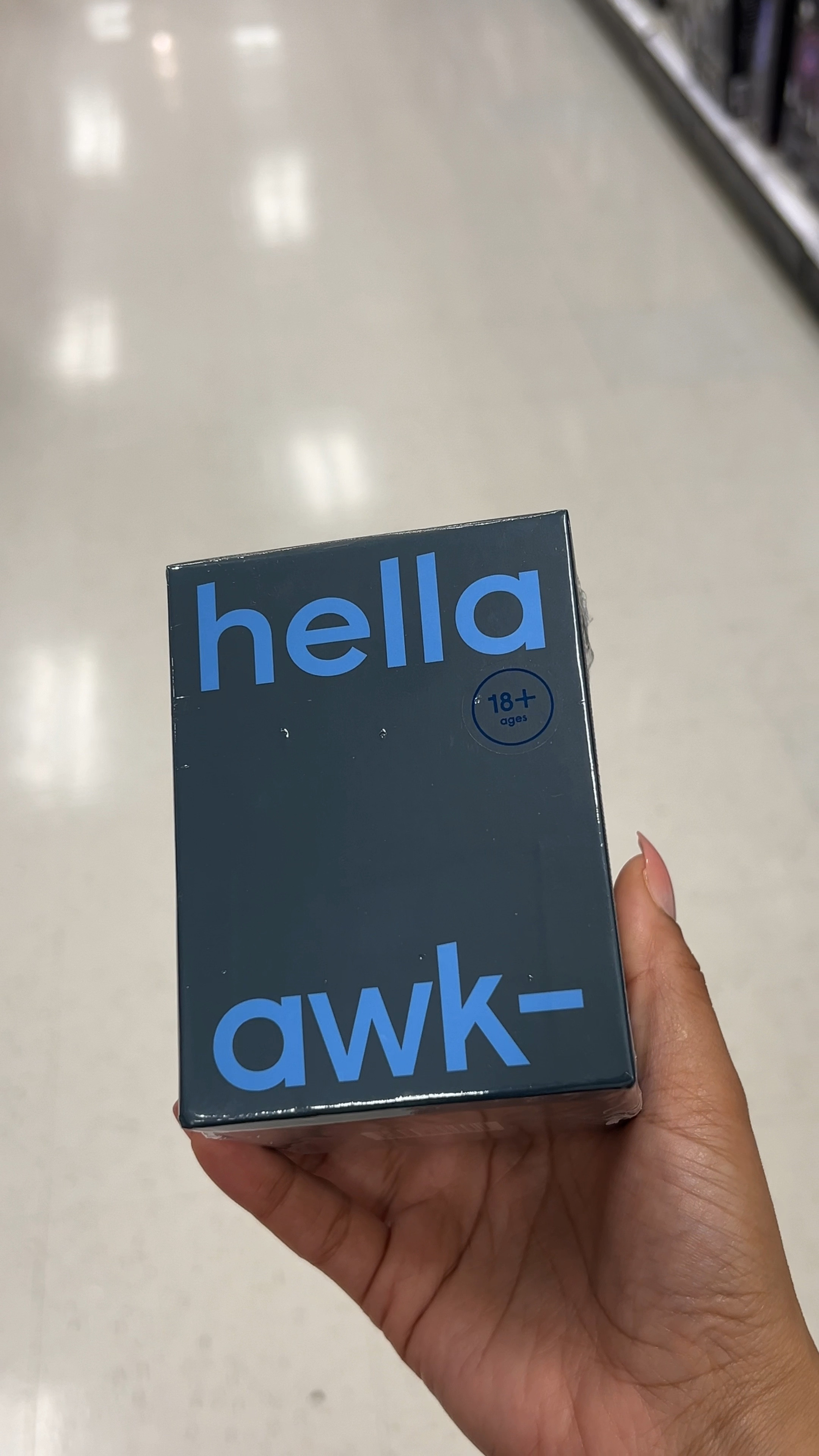 Must-have card games for game night 🎯❤️ #targetfinds #gamenight