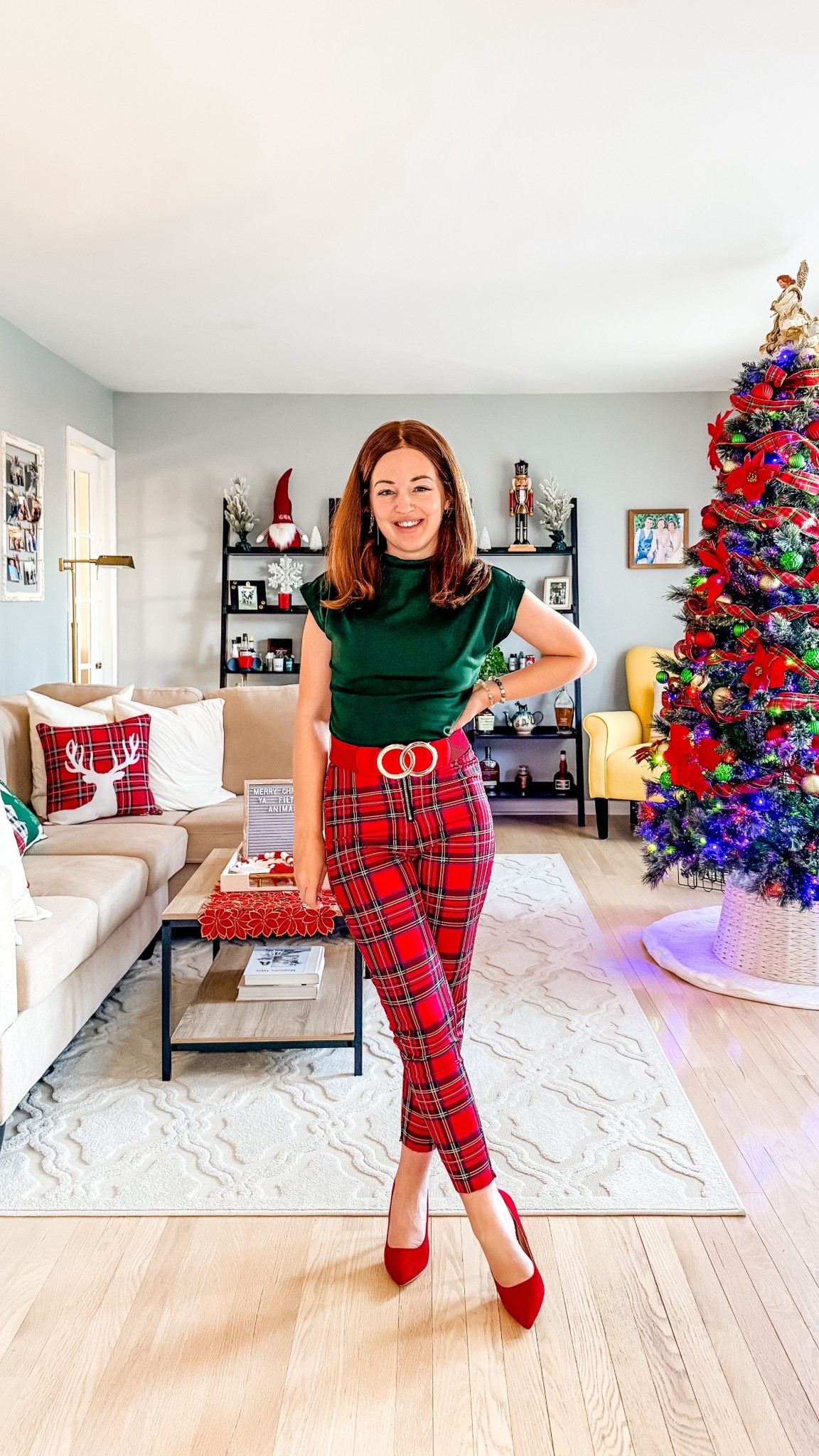 Day 21 of 25 Days of Christmas Outfits 

#LTKHoliday #LTKSaleAlert #LTKPetite