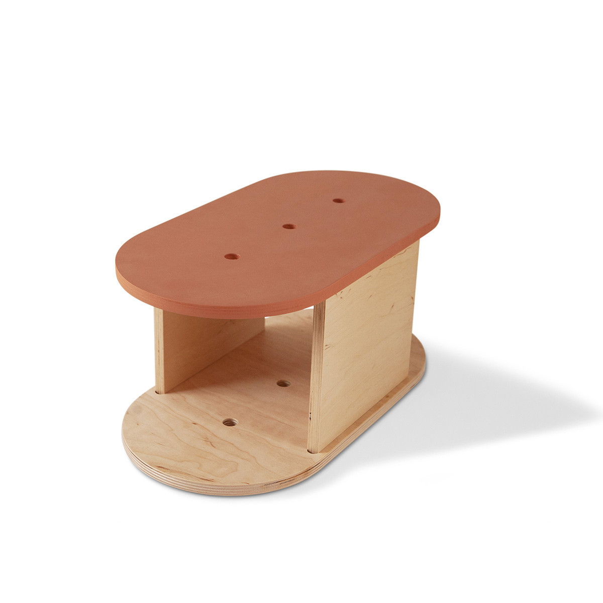 Babai Step Stool (Color: Terra) | The Tot