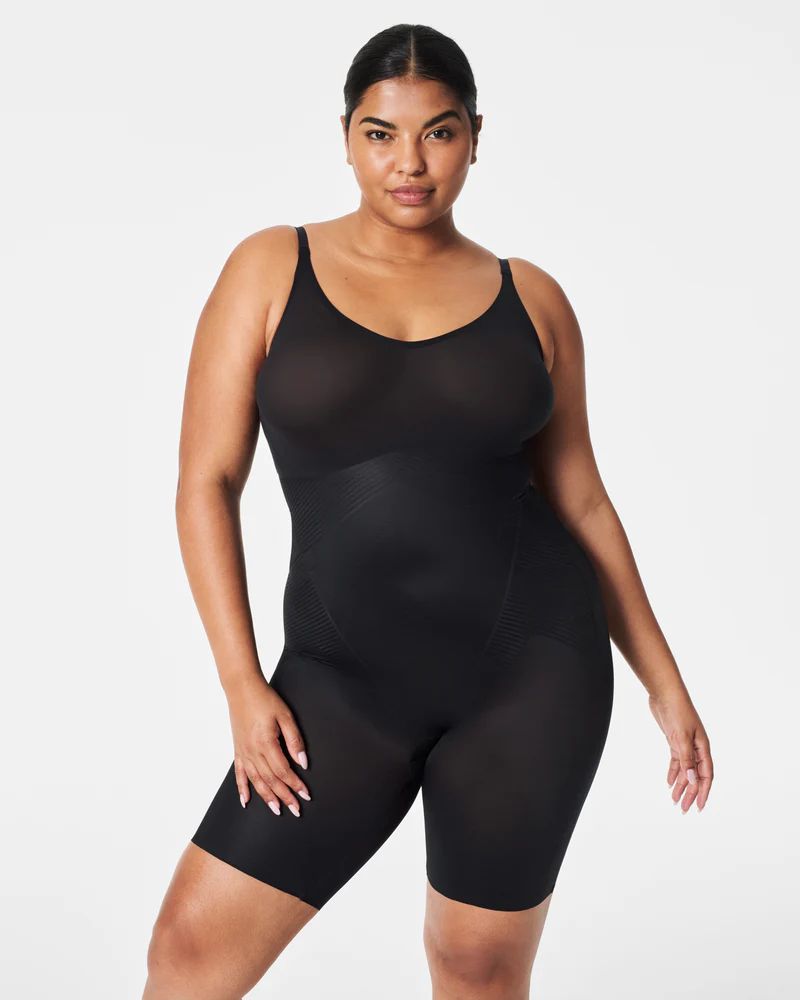 SPANXshape™ Invisible Mid-Thigh Bodysuit | Spanx