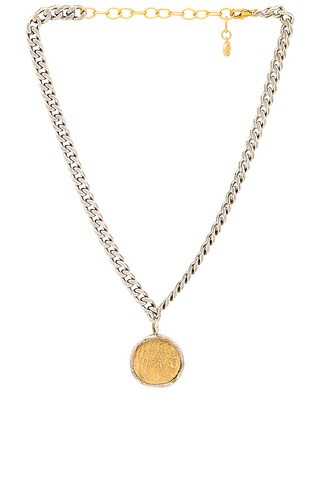 Child of Wild Empire Necklace in Silver from Revolve.com | Revolve Clothing (Global)