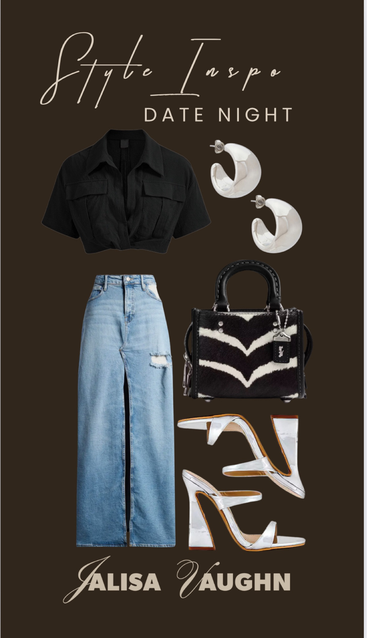 Date night style inspo. Skirt is apart of the Nordstrom sale!

#LTKxNSale #LTKStyleTip #LTKFindsUnder100