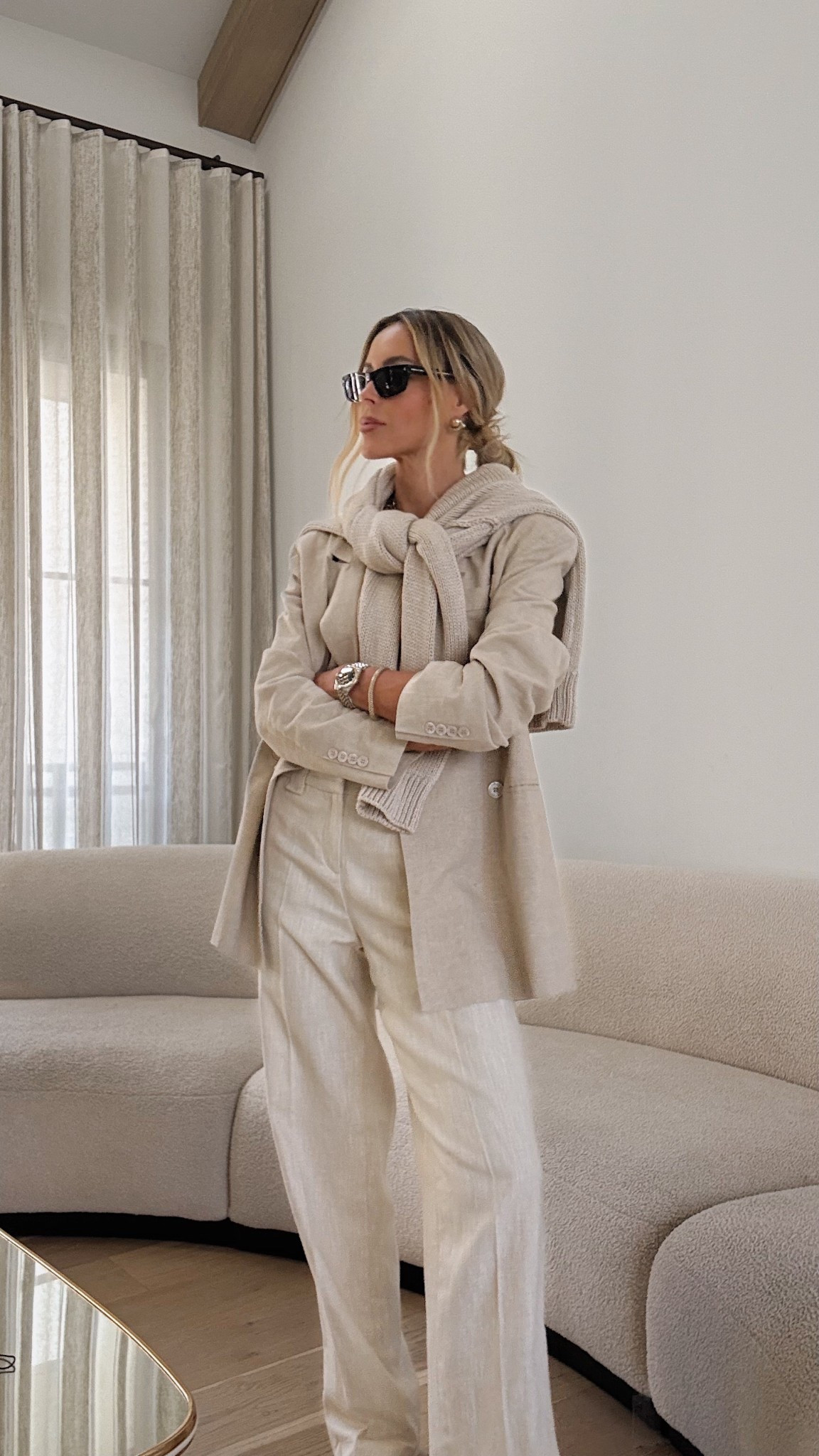 a neutral goes a long way 🤍

#LTKootd #LTKgrwm #LTKdayinmylife