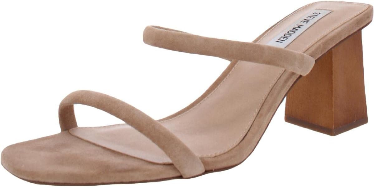 Steve Madden Women's Honey Heeled Sandal | Amazon (US)
