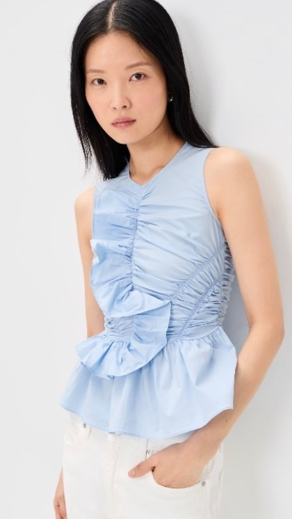 Top

#LTKOver40 #LTKootd #LTKTravel