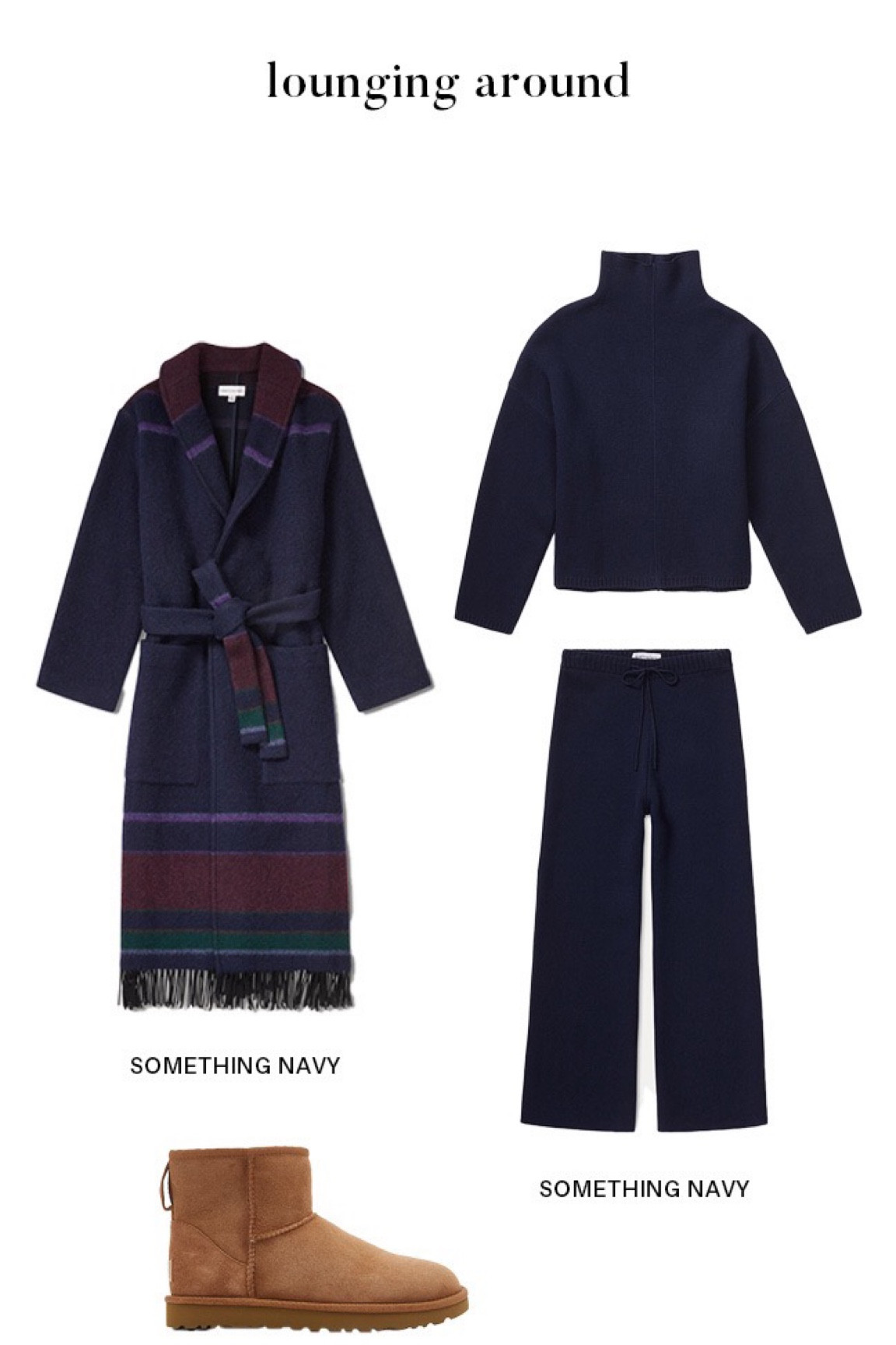 Lounging around 

#LTKGiftGuide #LTKU #LTKSeasonal