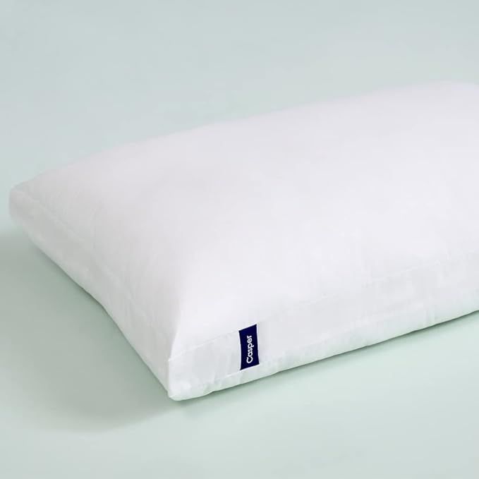 Casper Sleep Original Pillow for Sleeping, King, White | Amazon (US)
