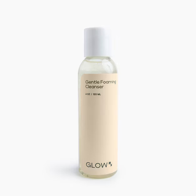 GlowRx Skincare Gentle Foaming Cleanser - 4 fl oz | Target