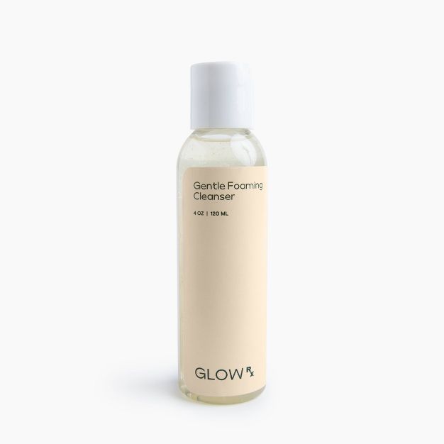 GlowRx Skincare Gentle Foaming Cleanser - 4 fl oz | Target