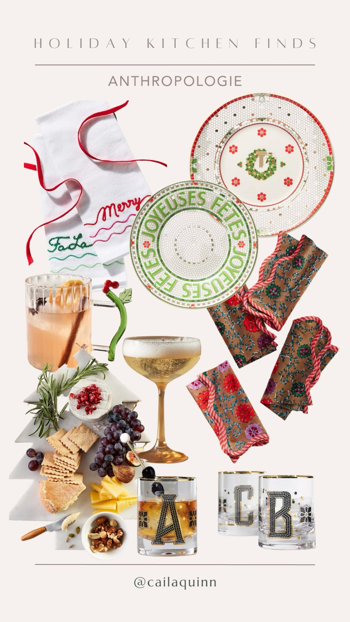 Holiday Kitchen Finds from Anthropologie

#LTKHoliday #LTKGiftGuide #LTKSeasonal