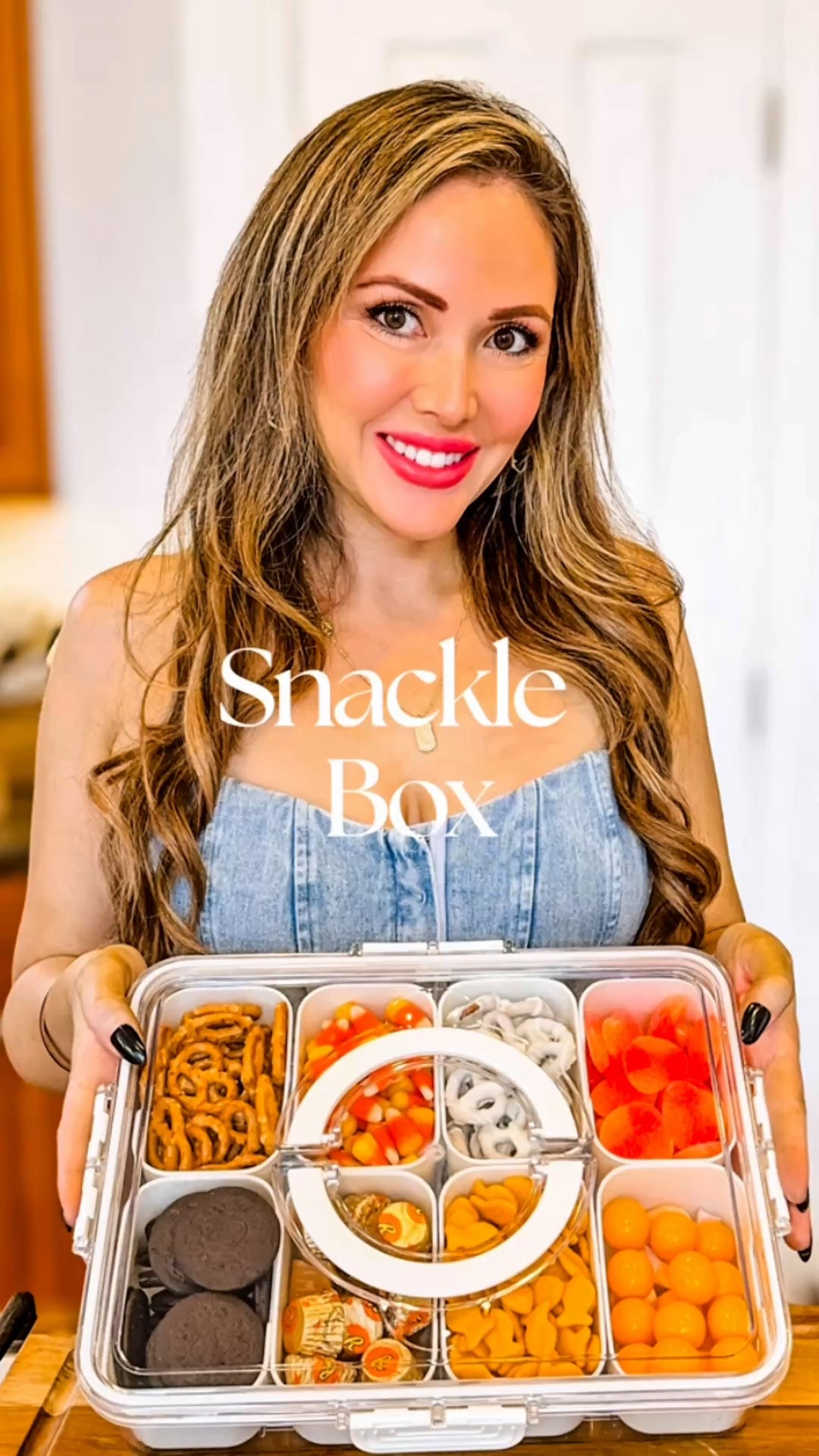 Halloween Snackle Box 

#LTKautumn #LTKSeasonal #LTKFamily