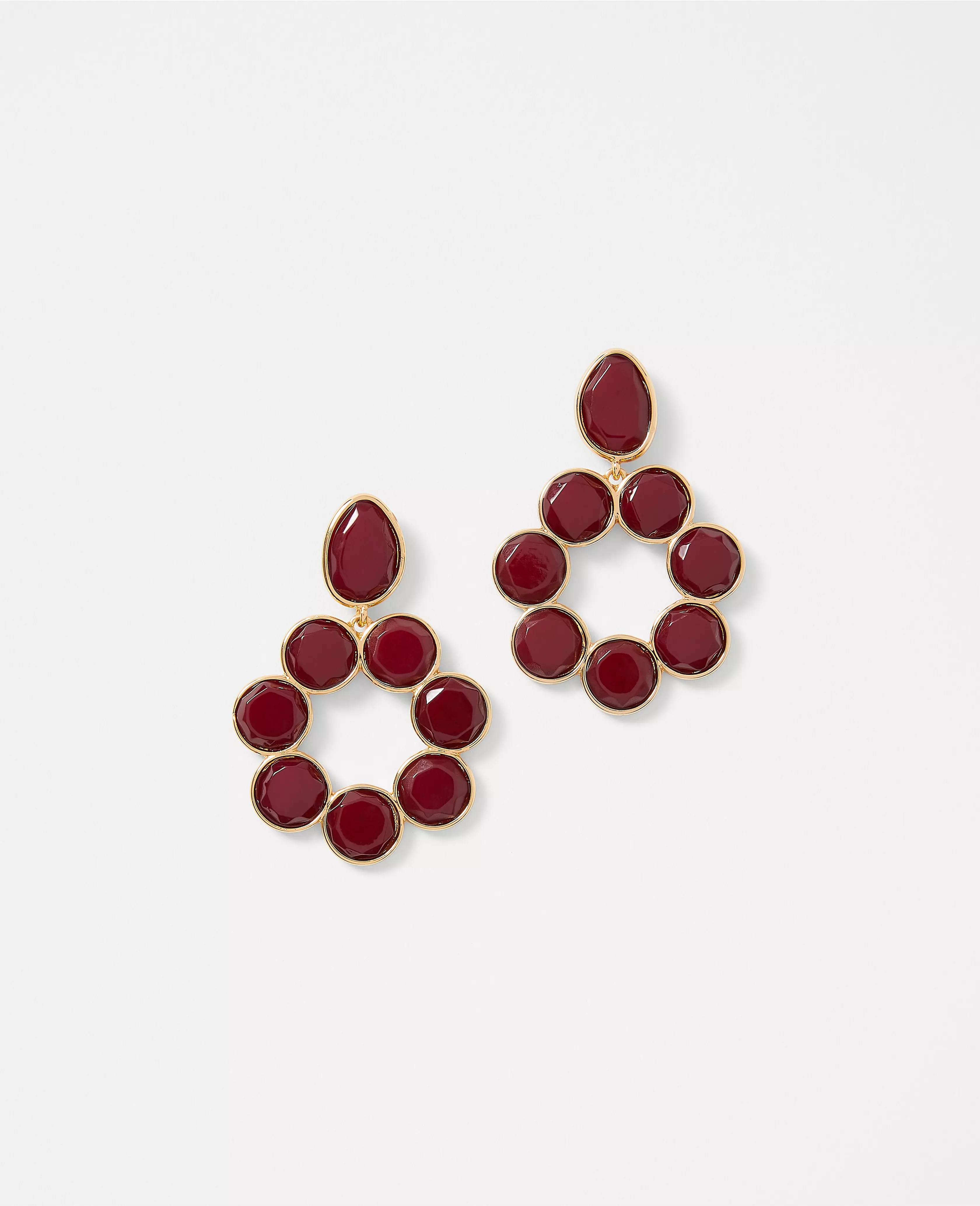 Circle Statement Earrings | Ann Taylor (US)
