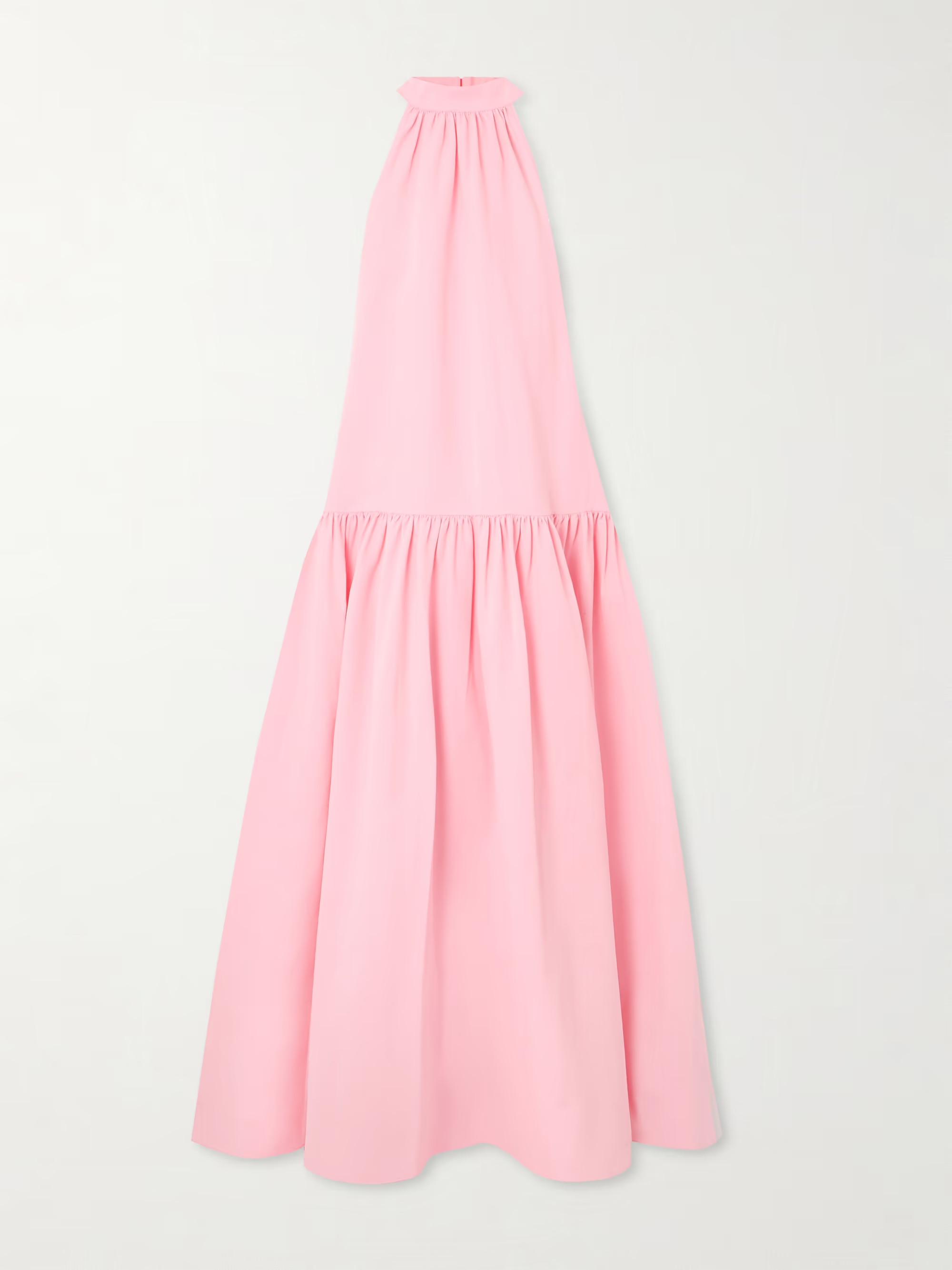 Marlowe cotton-blend grosgrain gown | NET-A-PORTER (US)