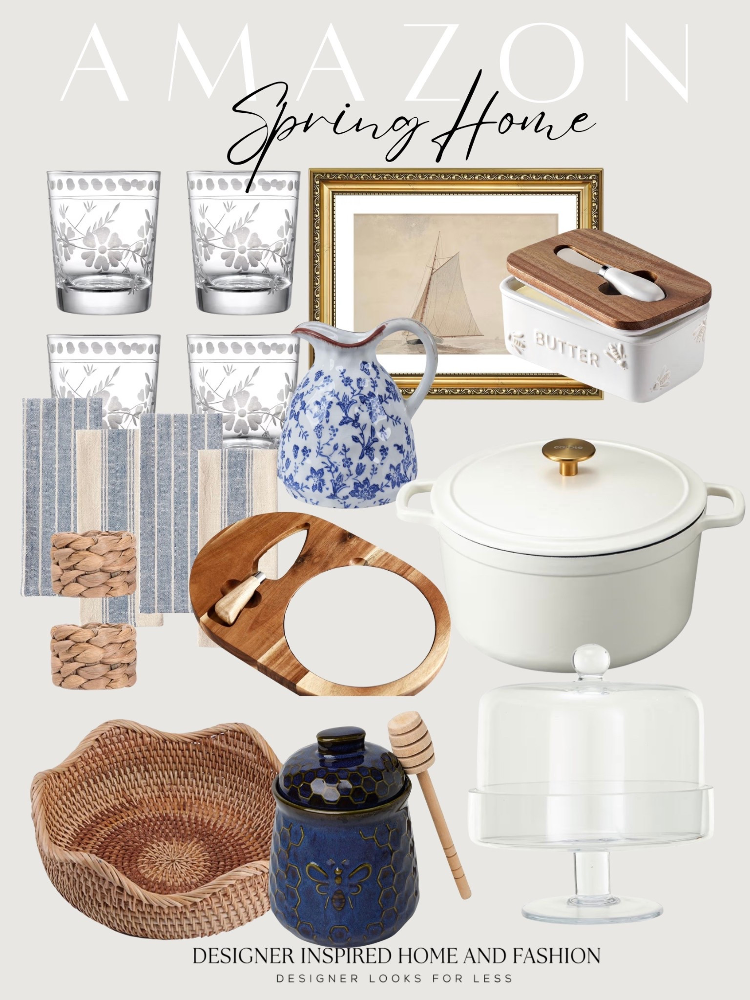 Amazon Spring home 

#LTKHome #LTKSeasonal