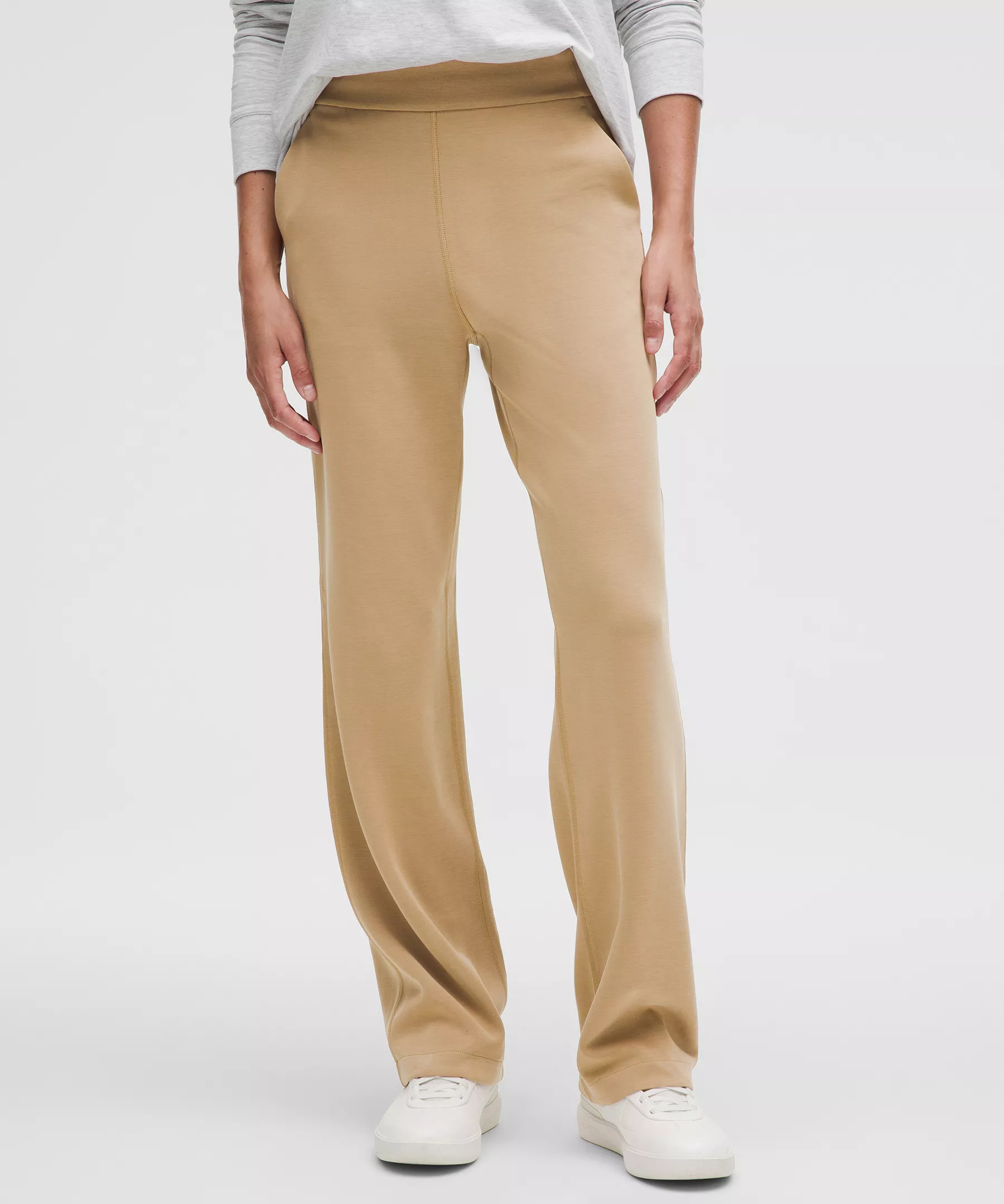 Softstreme™ High-Rise Straight Leg Pant | Lululemon (US)