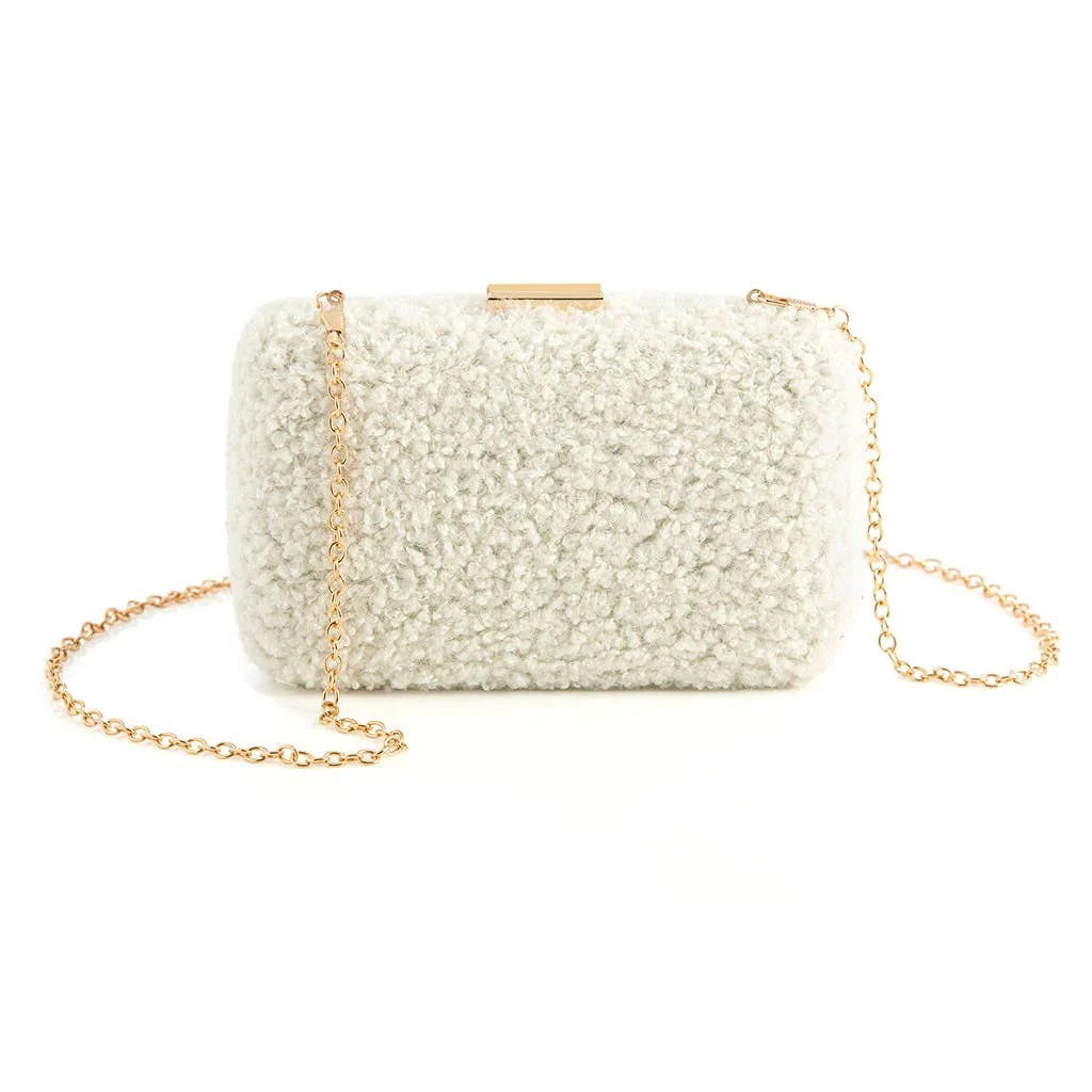 CLOUD CLUTCH | Harper's Den