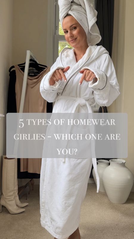 5 types of homeward girlies which one are you? 

Use code “Tess10” for 10% off Goelia

Use the code “25ts” for 25% off Lilysilk ❤️

#LTKVideo #LTKActive #LTKover40