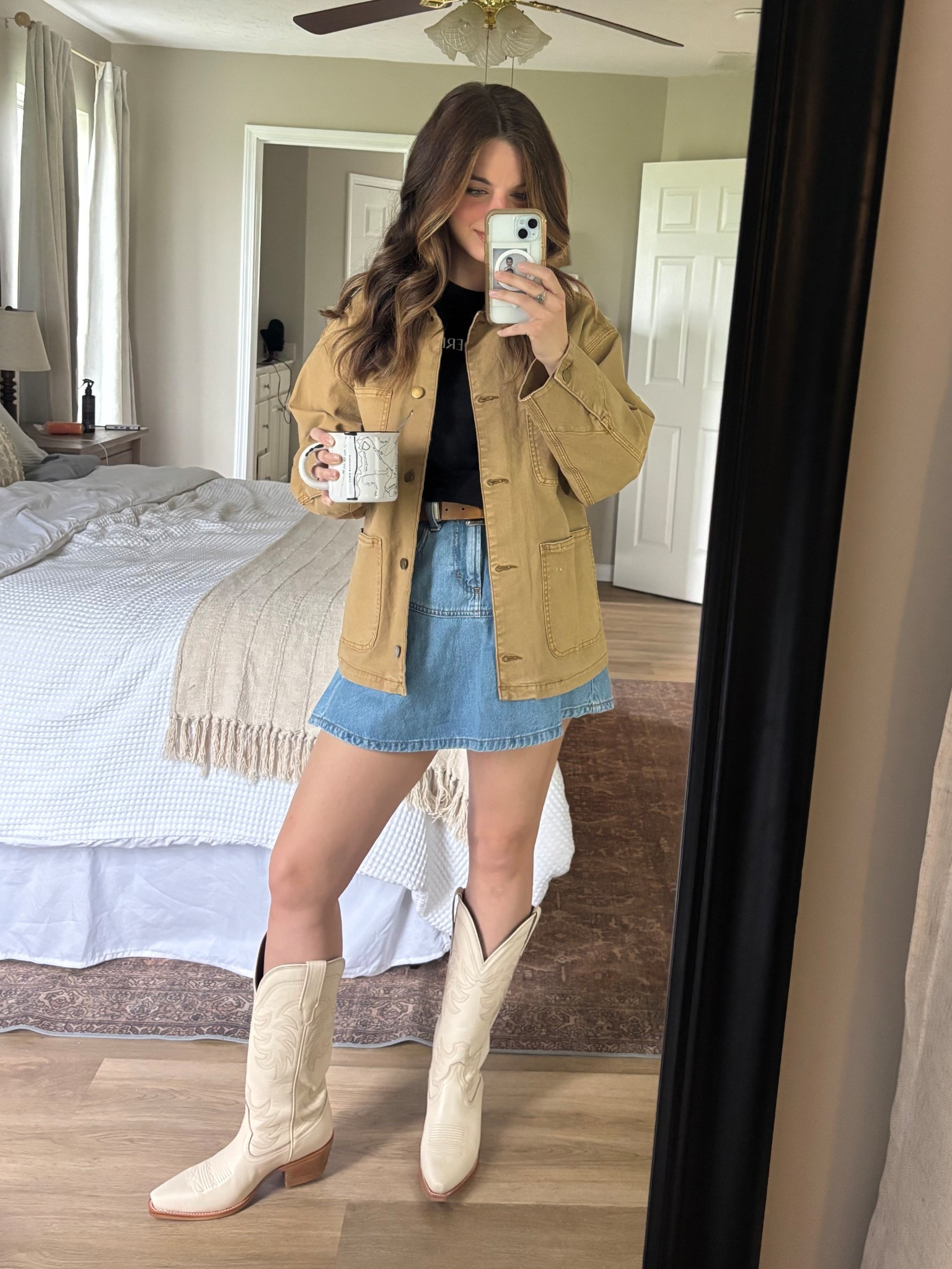 Outfit for the hat shop today! I love derby season in the ville! 

#LTKmomlife #LTKdayinmylife #LTKootd