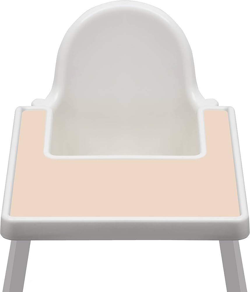 High Chair Placemat compatible with IKEA Antilop Baby High Chair - Dishwasher Safe, BPA Free Sili... | Amazon (US)