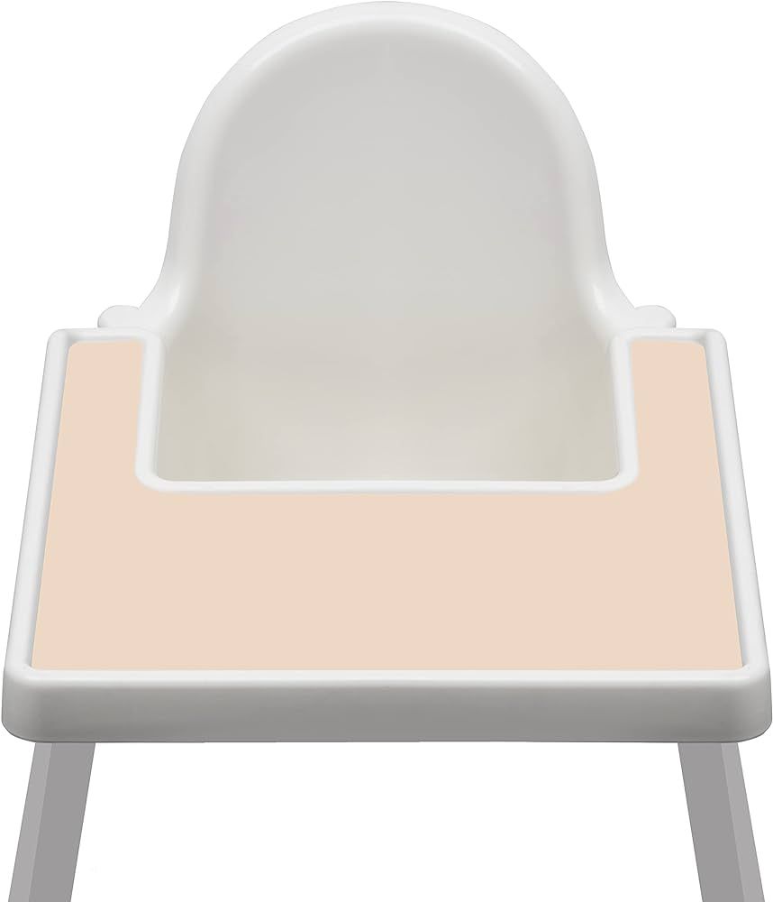 High Chair Placemat compatible with IKEA Antilop Baby High Chair - Dishwasher Safe, BPA Free Sili... | Amazon (US)