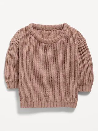 Unisex Organic-Cotton Pullover Sweater for Baby$14.49$22.9930% Off! Price as marked.118 Ratings I... | Old Navy (US)