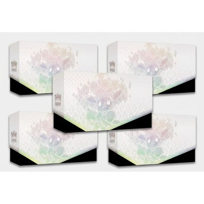 Pokémon TCG: Scarlet & Violet Prismatic Evolutions ET Box 5 Pack bundle | Target