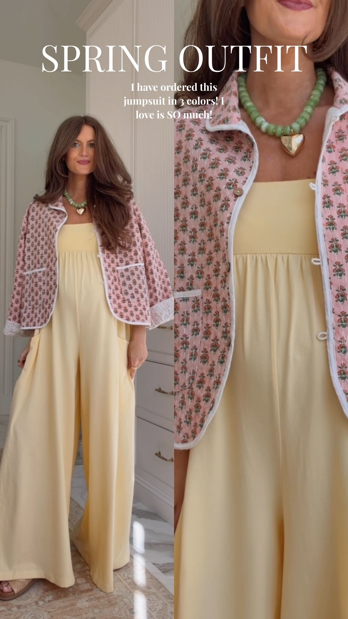 Summer outfit 💛

#LTKootd #LTKmomlife #LTKSeasonal