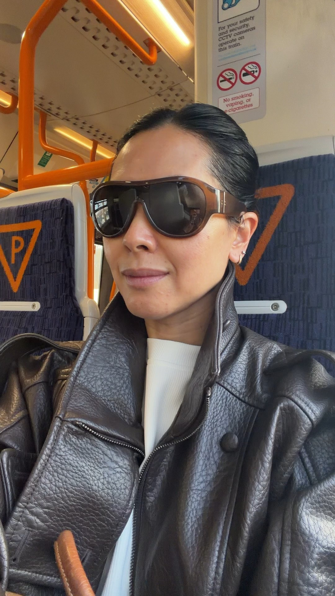 The glasses and the jacket 🤎

#LTKspring #LTKstyletip #LTKuk