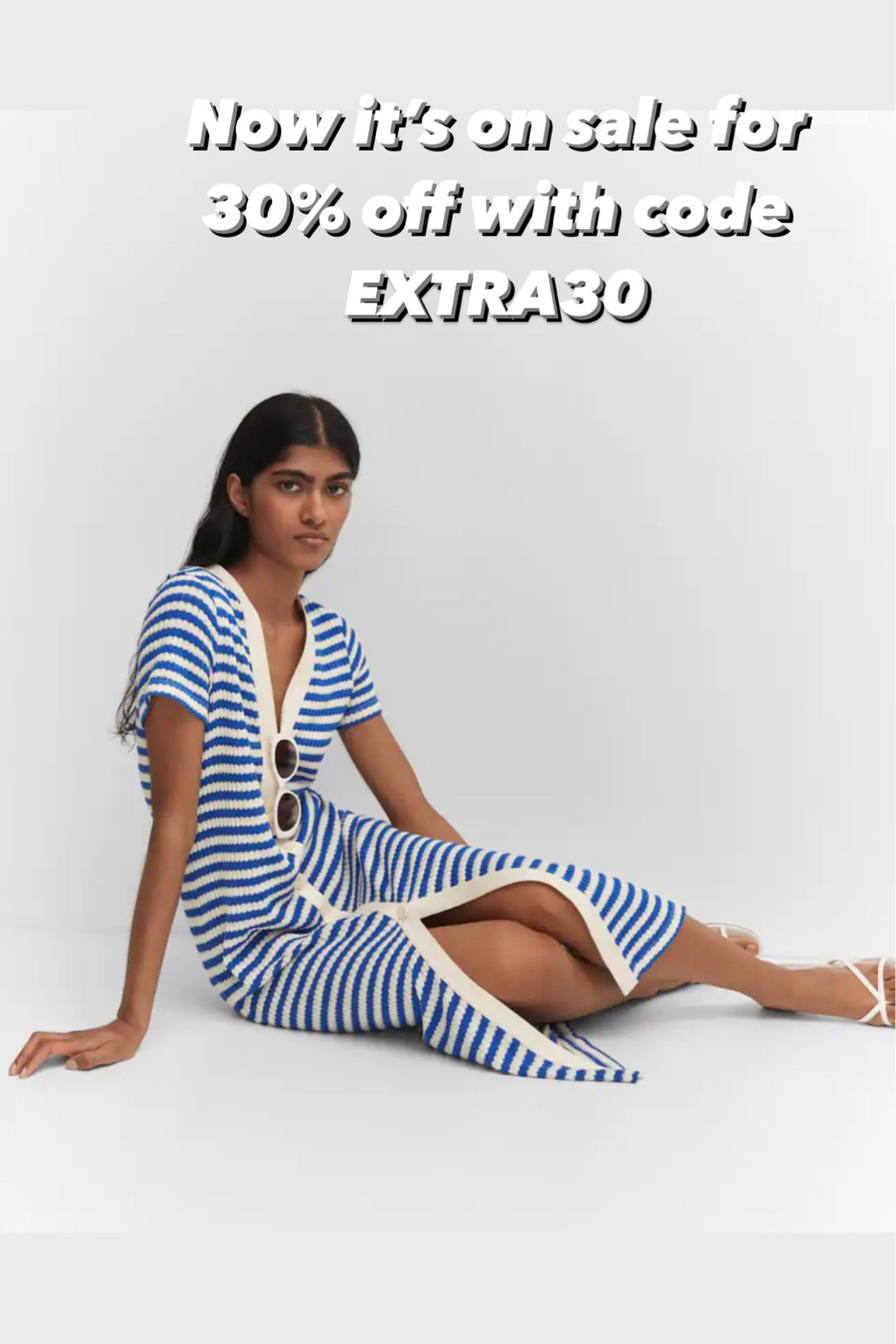 Mango sale 🚨use code EXTRA30 ! So many great finds!
Summer sale
Summer outfits

#LTKSeasonal #LTKstyletip #LTKsalealert