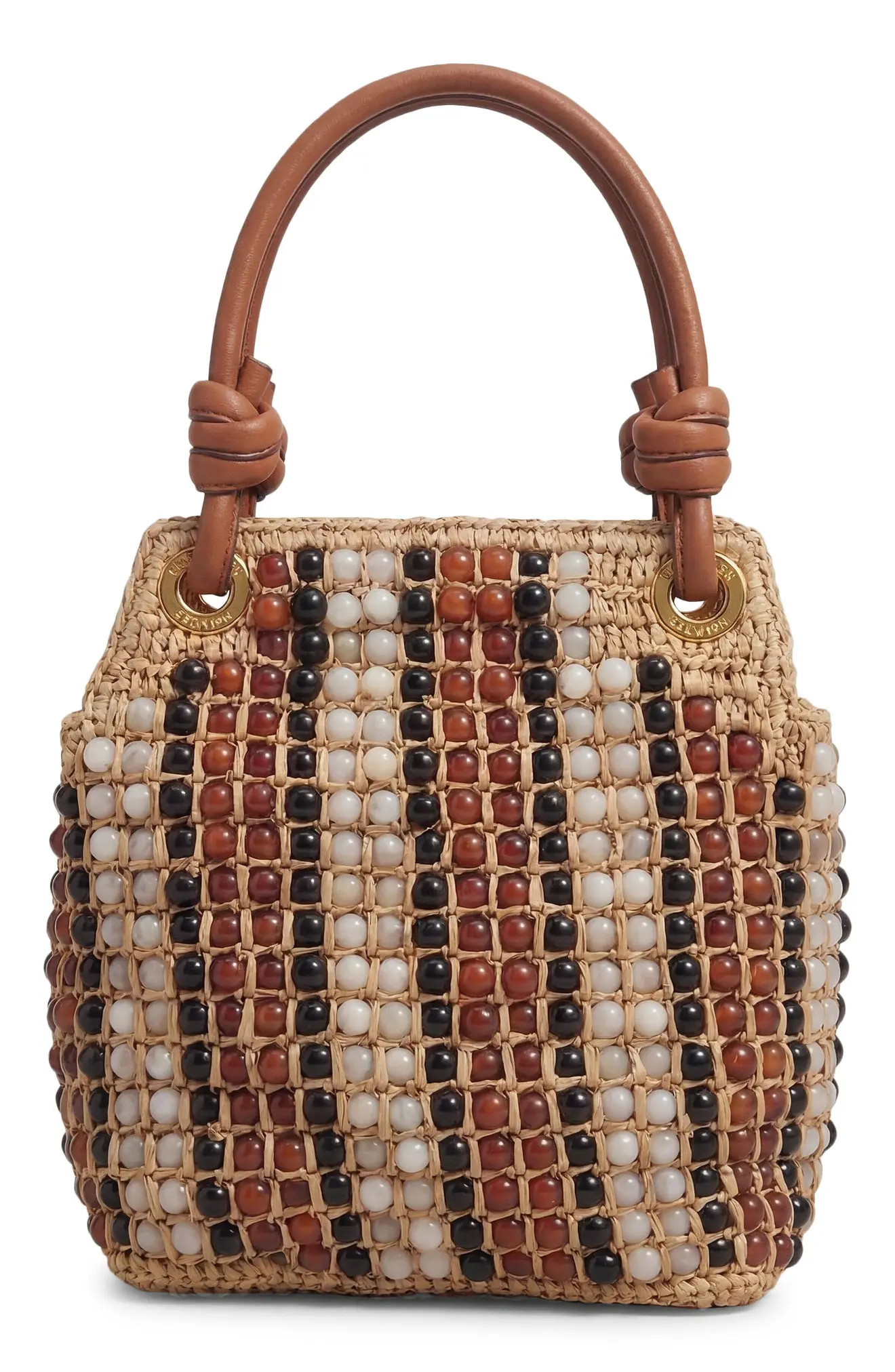 Small Slouch Beaded Bag (Women) | Nordstrom | Nordstrom