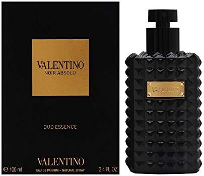 Valentino Noir Absolu Oud Essence for Women 3.4 oz Eau de Parfum Spray | Amazon (US)