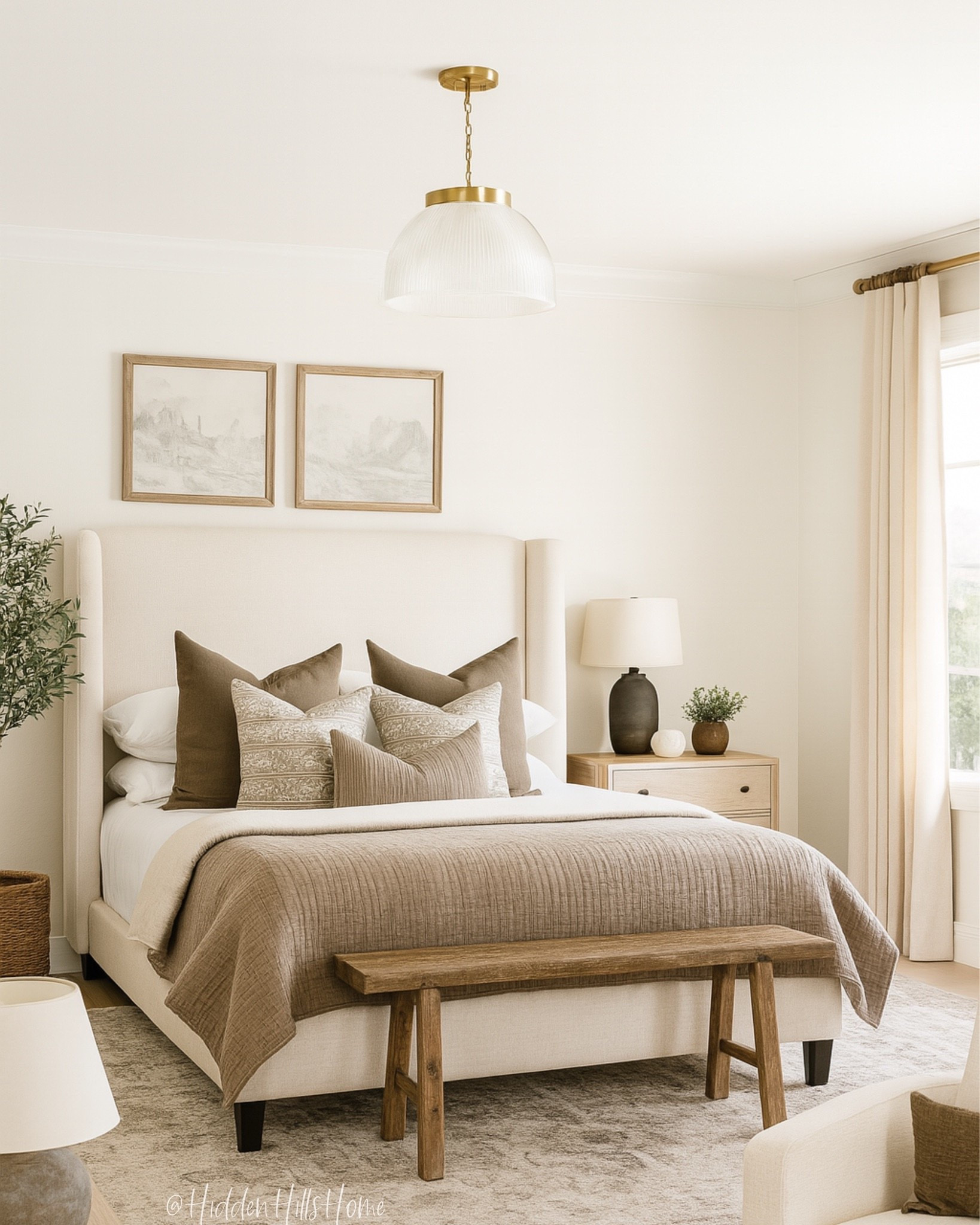 Bedroom decor, bedroom mood board, master bedroom design ideas, Tilly bed, nightstand decor ideas, home decor Inspo, organic modern bedroom #bedroom

#LTKHome #LTKSaleAlert #LTKSeasonal