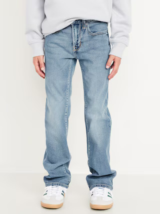 Built-In Flex Boot-Cut Jeans for Boys | Old Navy (US)