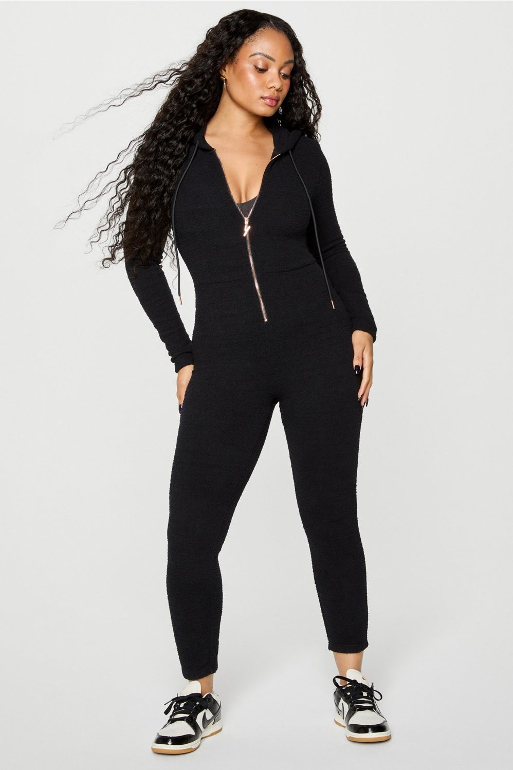 Pet Me Heart Pocket Onesie | Fabletics