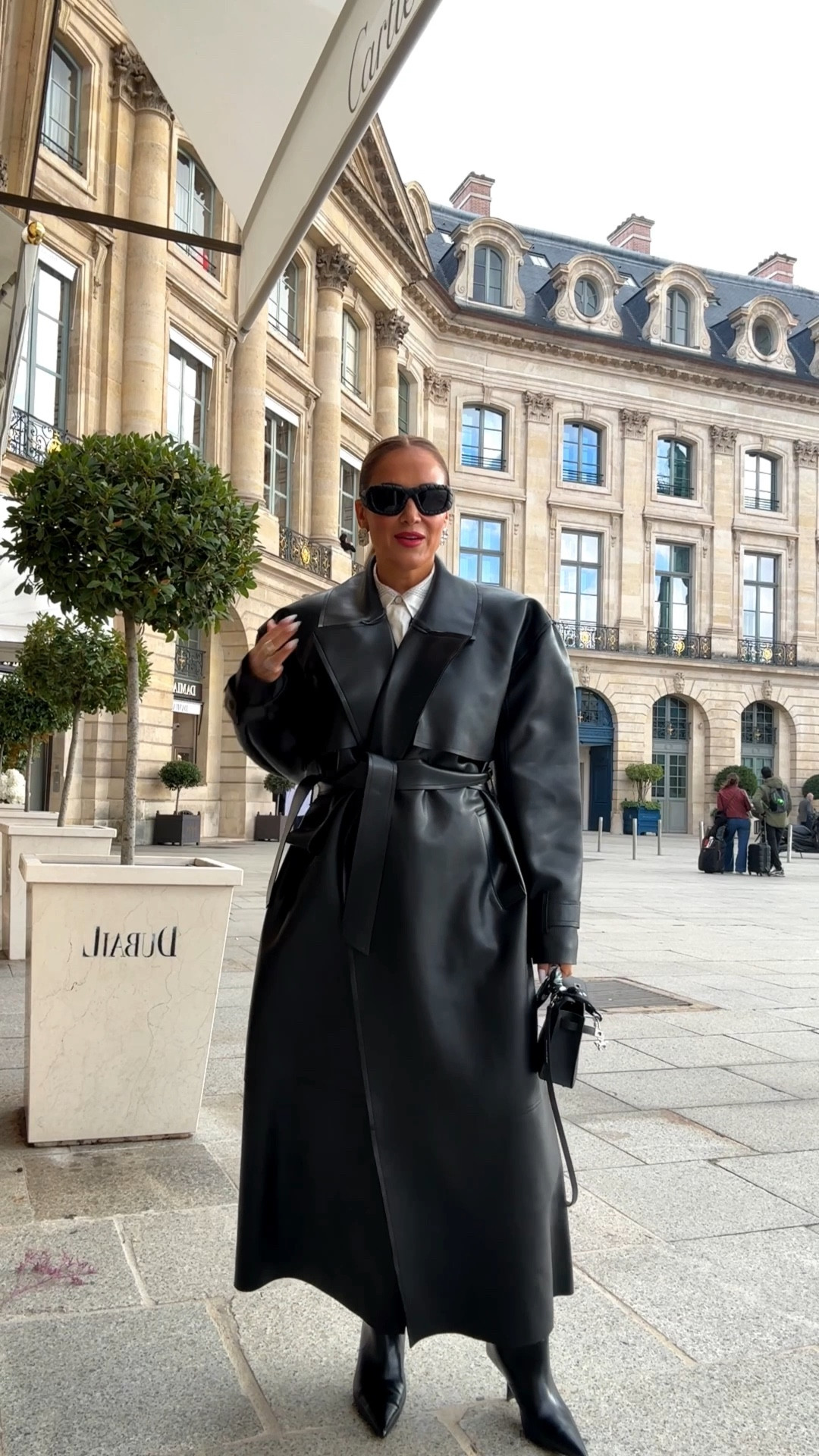 Paris Chic! You need this oversized coat in every color!!!! 

#LTKSeasonal #LTKSaleAlert #LTKStyleTip