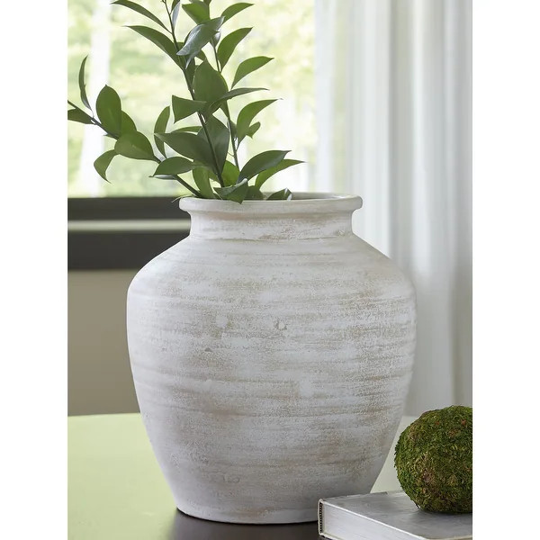 Signature Design by Ashley Meadie Vase | Bed Bath & Beyond