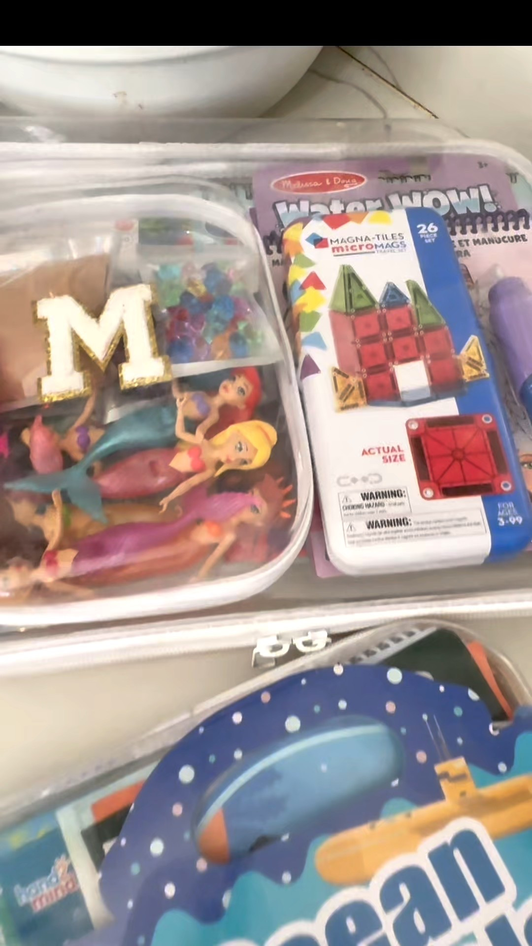 Kids Car Essentials Part 2
🚙 💼 
Whether we’re going 5 minutes or 5 hours, the kids always have some version of this go pack in the car. 

It’s also perfect for the pickup line at school because Little Miss does not like to wait!

#LTKKids #LTKTravel #LTKSeasonal