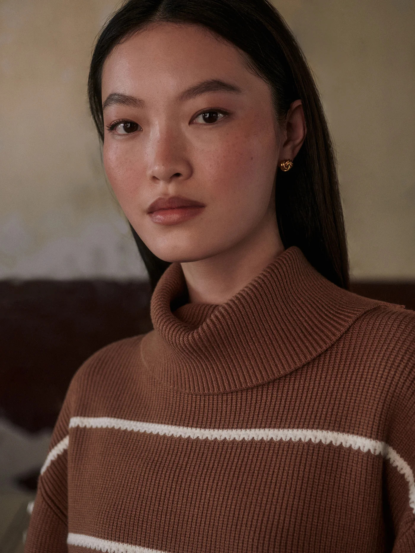 Hamish Stitch Knit Sweater | Varley US