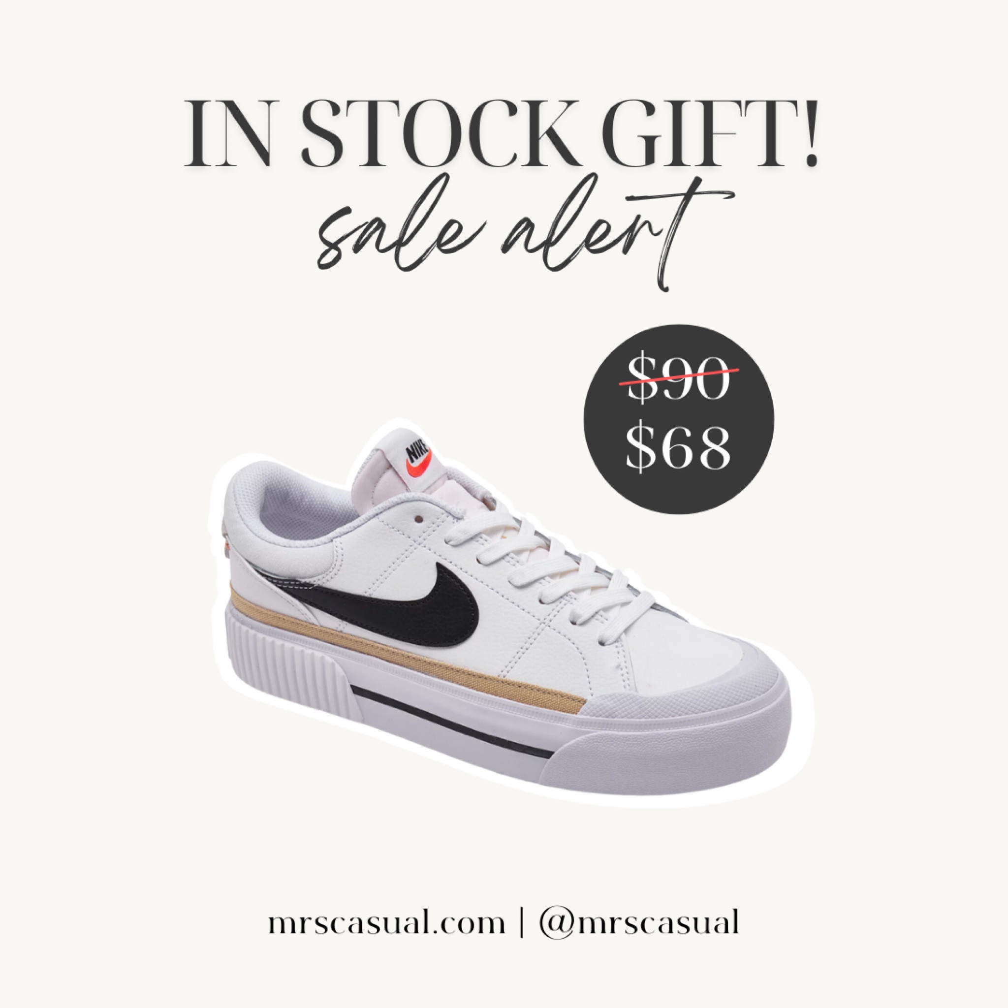 Best selling sneakers now on sale! Great gift idea. I have and love these 🙌🏻

#LTKSaleAlert #LTKShoeCrush #LTKFindsUnder100