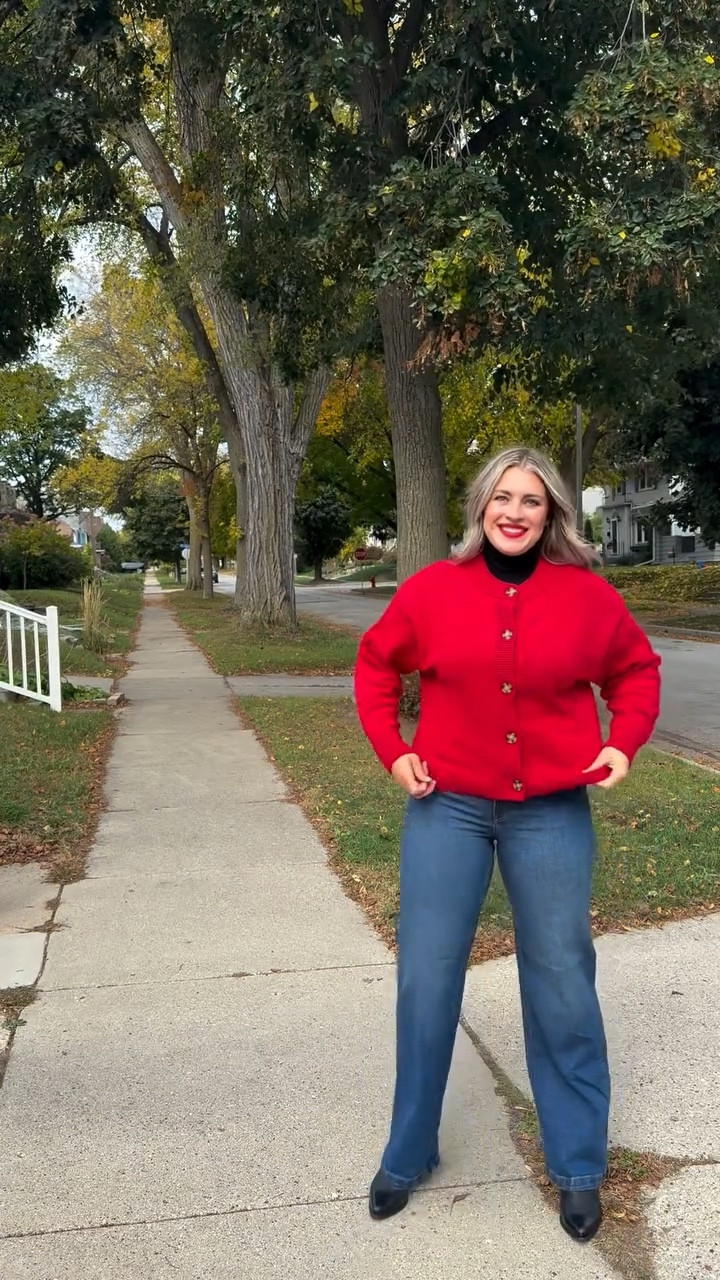 @gap has a curve line in long inseams now. Hope this helps ♥️ 

#TallDenim #GapTall #TallSweater #TallFashion #TheRealTall #TallGirlSolutions #TallJeans #LongJeans #TallGirlProblems#tall