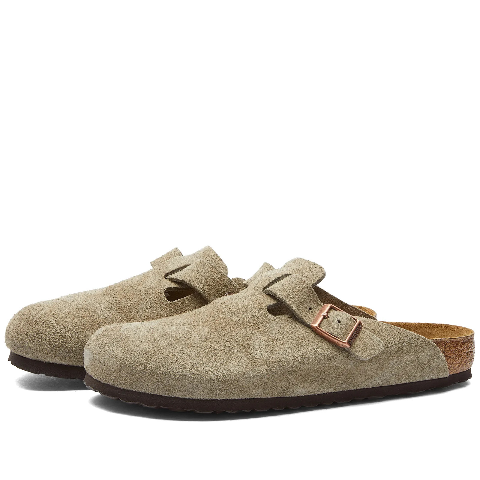 Birkenstock Boston SFB | END. Clothing