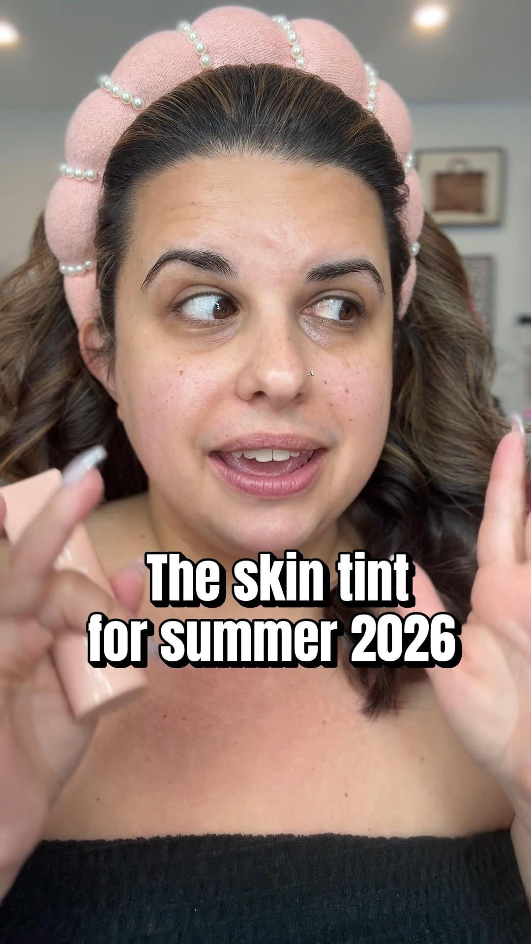 If you see me at the beach or pool this summer just know this is on my face 

#LTKPlusSize #LTKOver40 #LTKBeauty