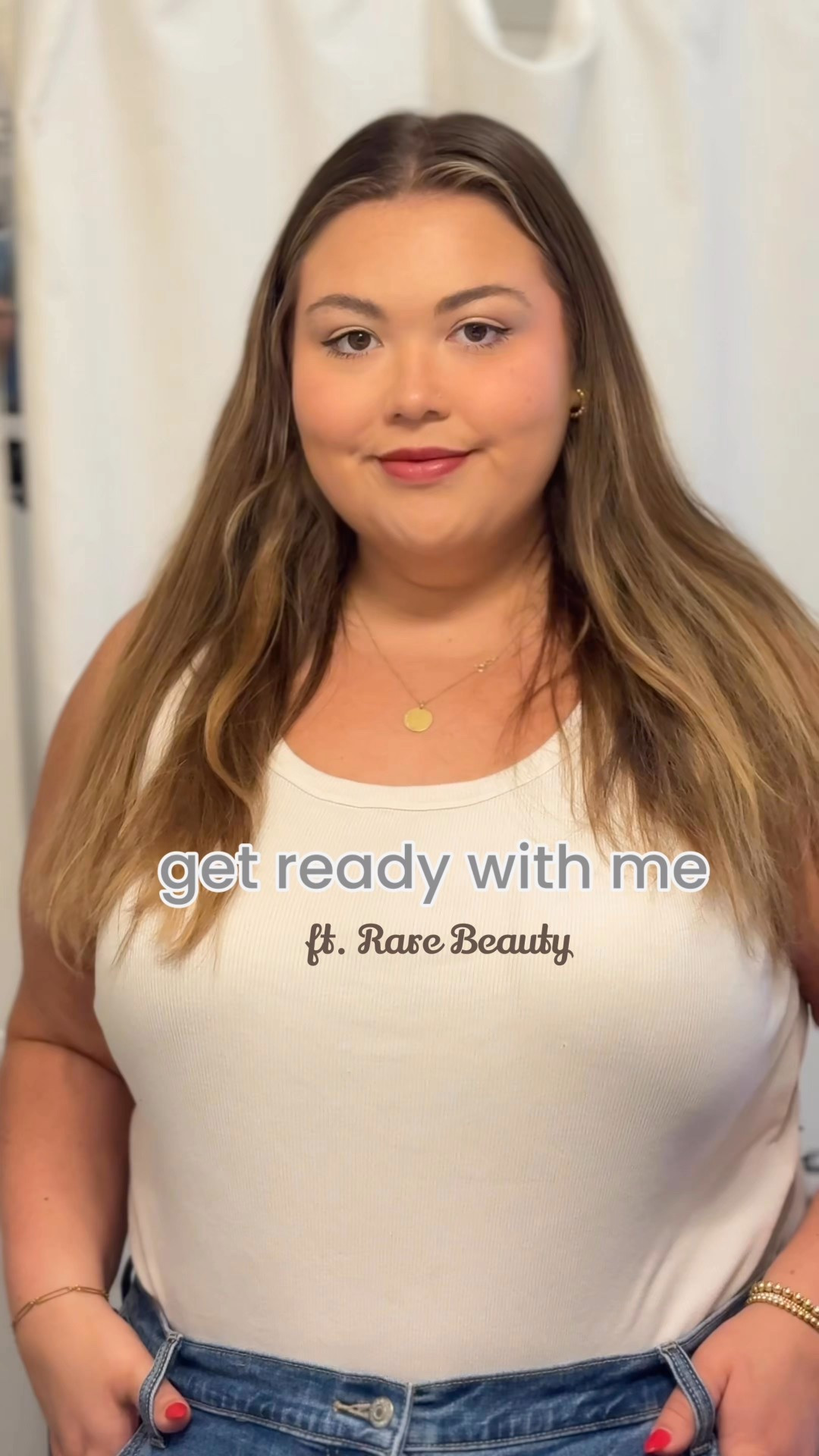 makeup routine with Rare Beauty!

#LTKBeauty #LTKPlusSize #LTKHome