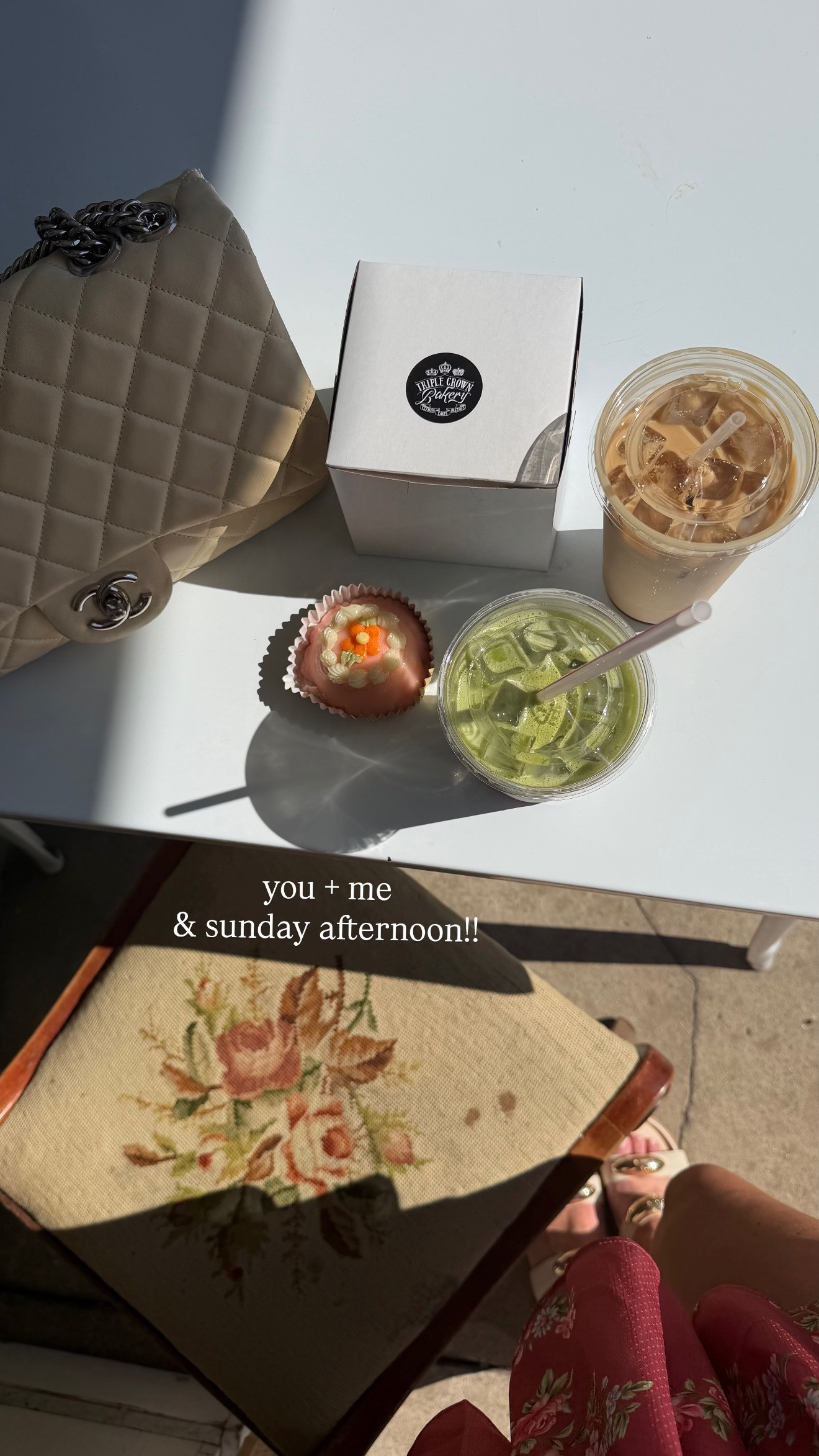 Heartloom
Romper & dolce vita slides 
Chanel bag  

#LTKdayinmylife #LTKSeasonal #LTKmorningroutine