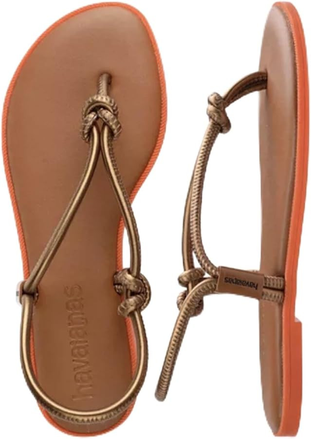 Havaianas Women's Una Manga Dark Purple Sandals | Amazon (US)