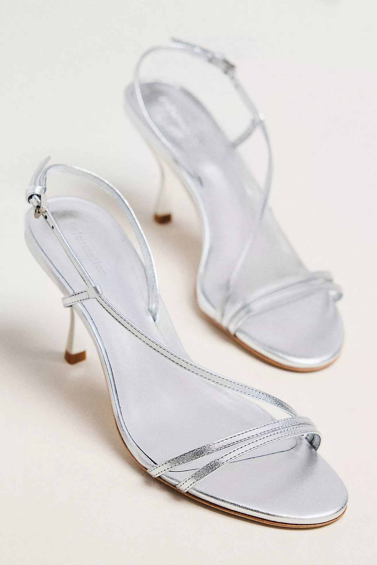 Reformation Petunia Strappy Heeled Sandals | Anthropologie (US)