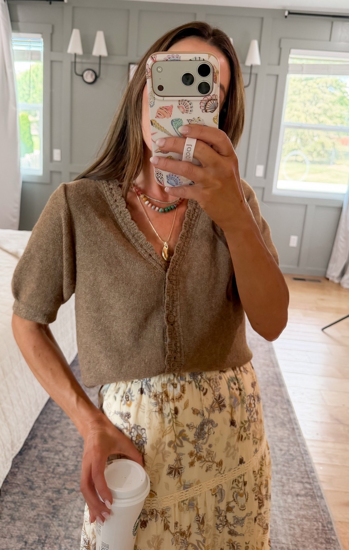 This PRECIOUS heirloom top from Target come in navy blue too!! Perfect fall transition and the details are so elegant! 

#target #targetfinds #falloutfit #falltrends

#LTKWorkwear #LTKmomlife #LTKootd