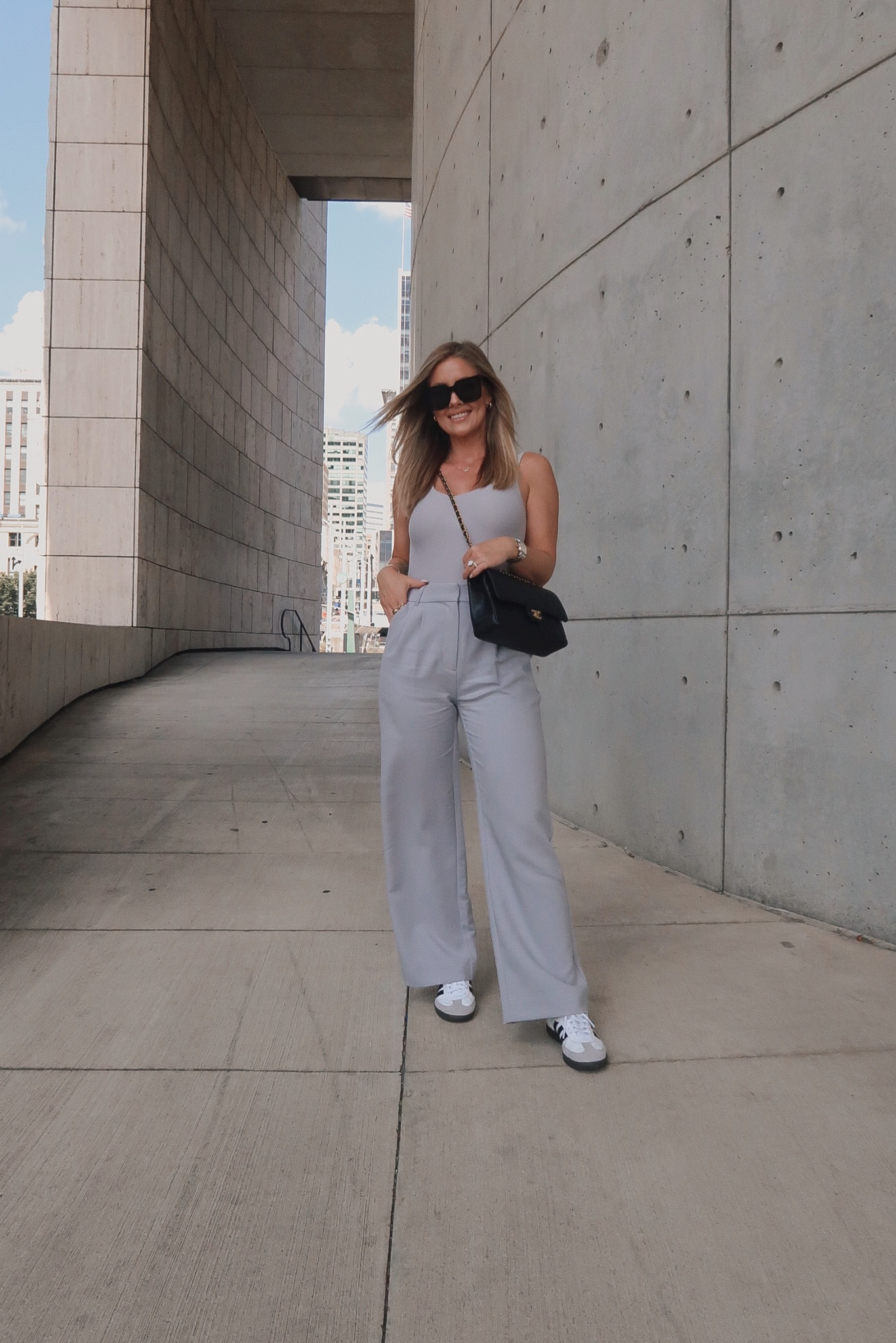 20% off at Abercrombie with code AFLTK 🩶

XS bodysuit / 24 Short trousers 

#LTKSale #LTKsalealert #LTKshoecrush