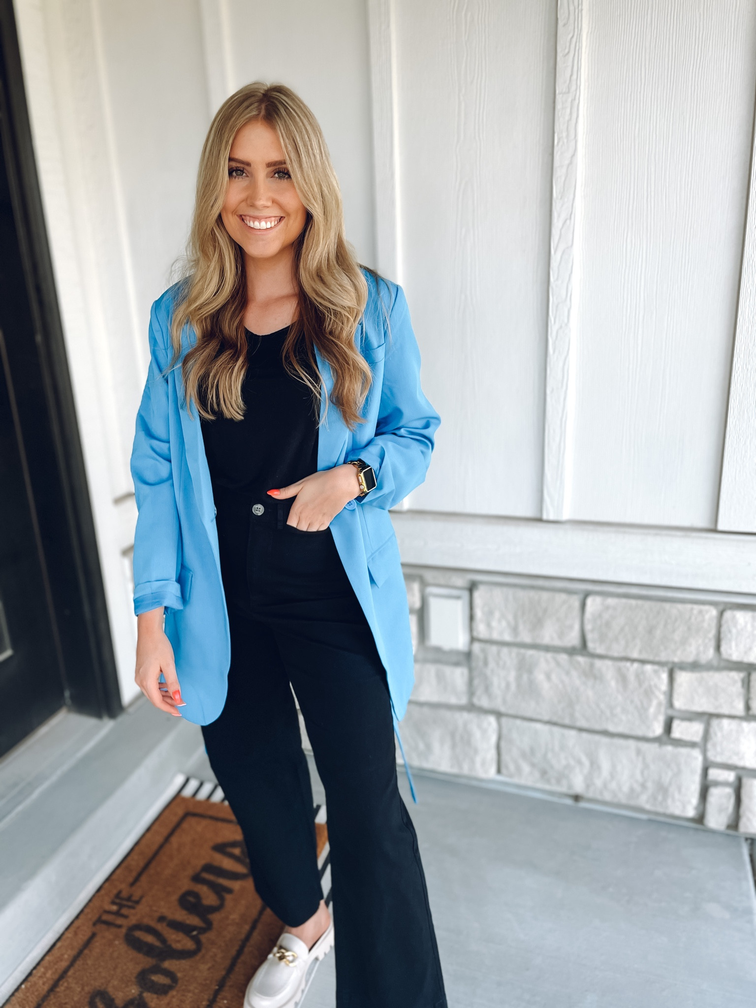 Pants Outfit Ideas Light Blue Dress Pants Womens Pants Outfit